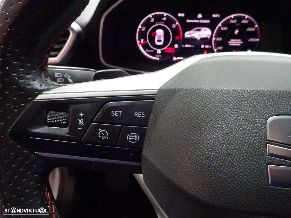 SEAT Leon ST 2.0 TDI FR DSG - 17