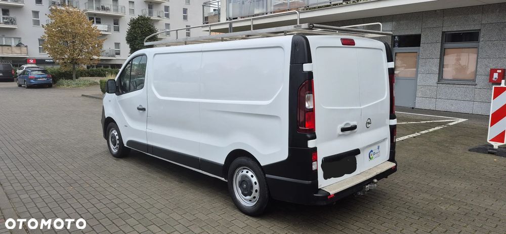 Opel vivaro - 3