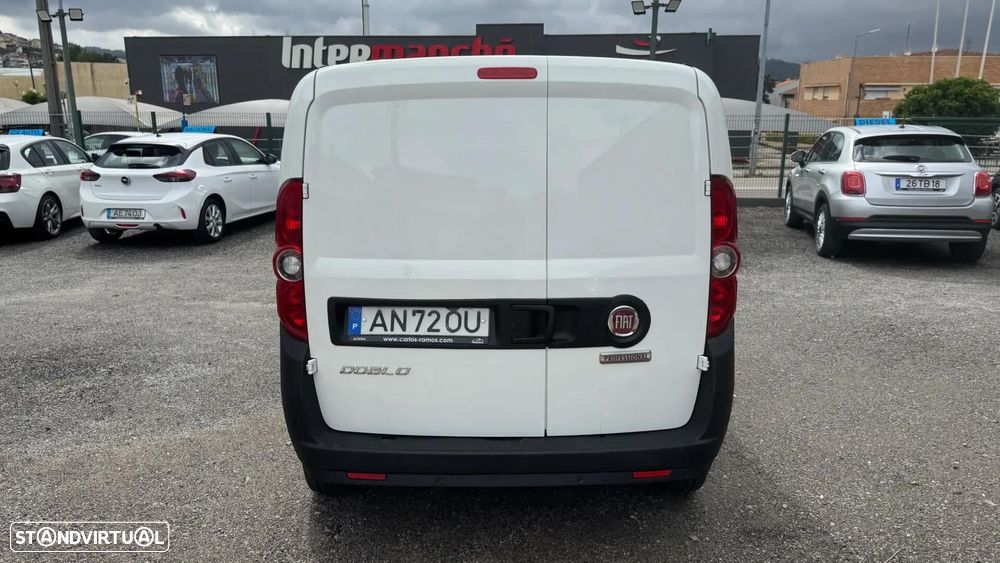 Fiat Doblo 1.3 Multijet 3 lug. c/ IVA - 8