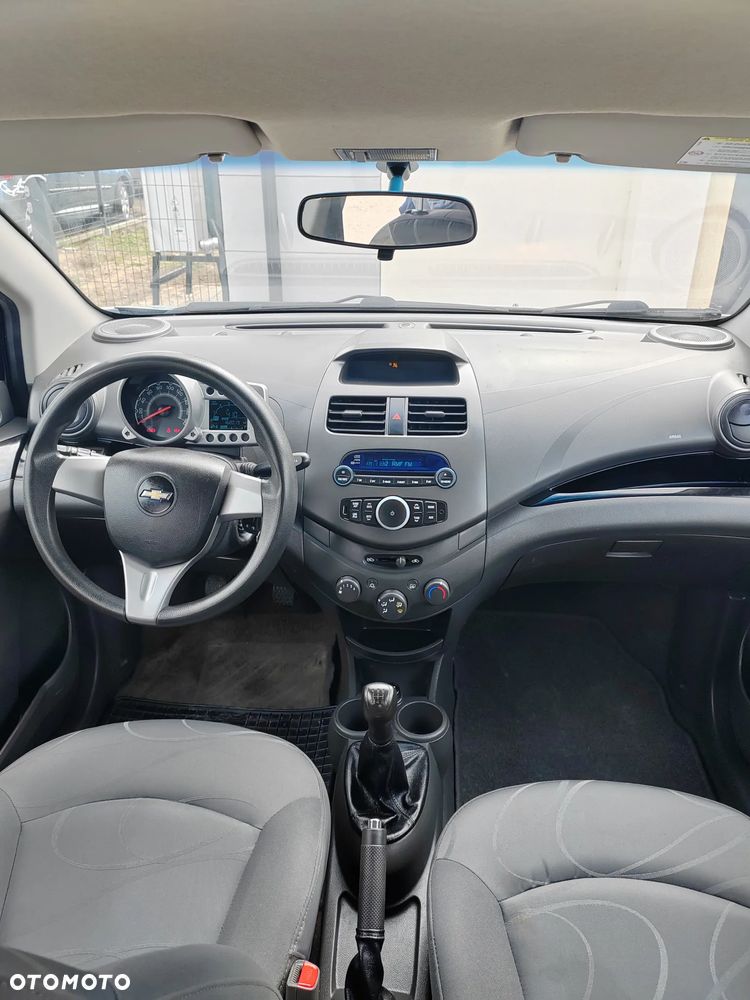 Chevrolet Spark 1.0 LS A/C - 5