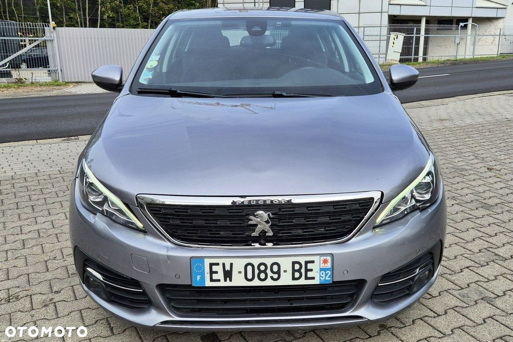 Peugeot 308 BlueHDi FAP 120 EAT6 Stop & Start Active - 8
