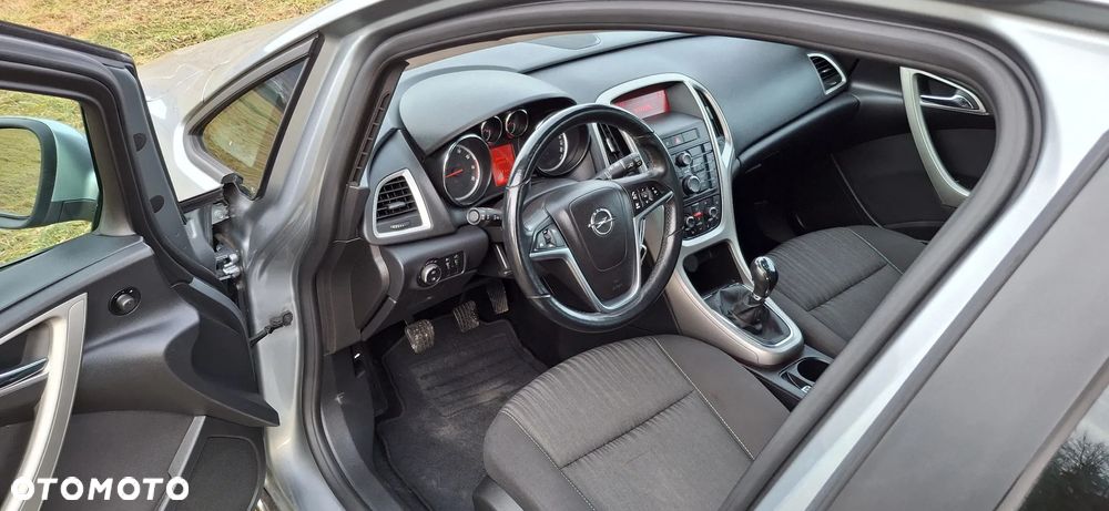 Opel Astra 1.4 Active EU6 - 14