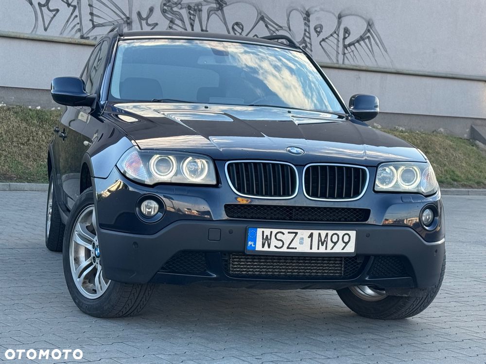 BMW X3 - 1