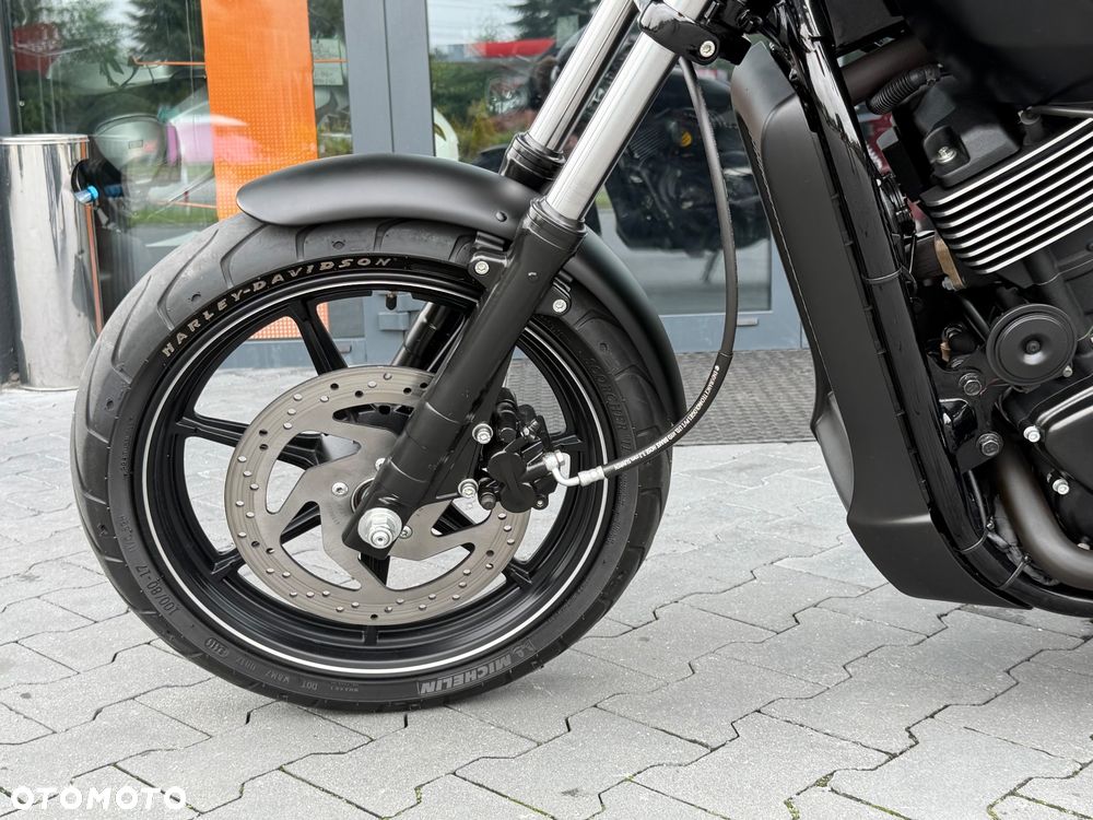 Harley-Davidson Street XG 750 - 32