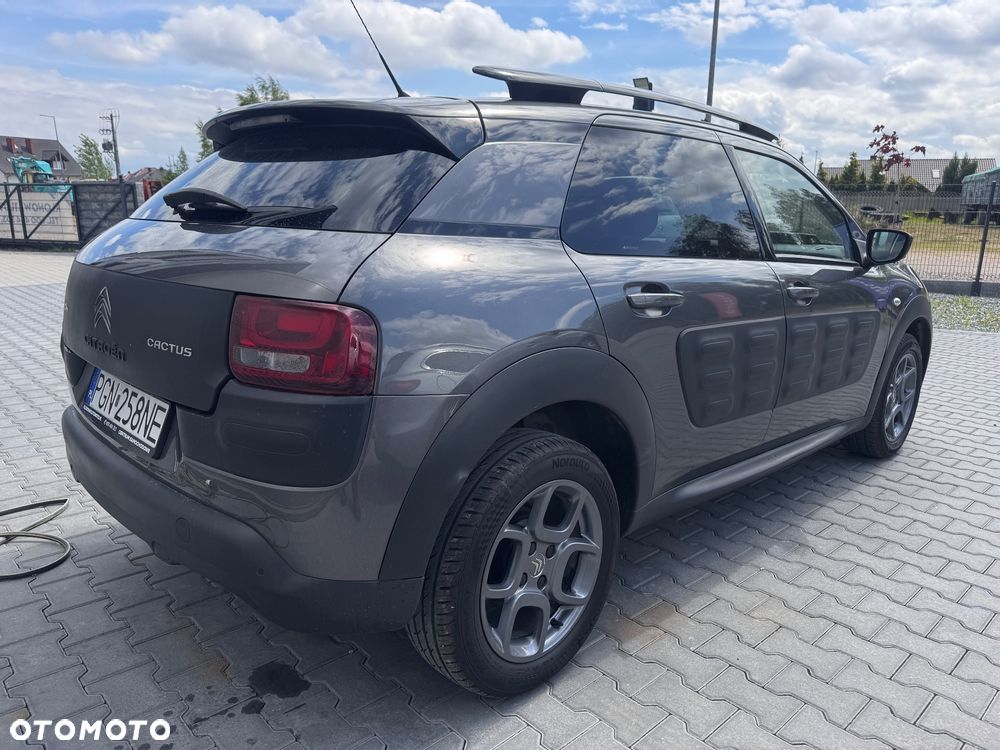 Citroën C4 Cactus PureTech 82 Shine - 19