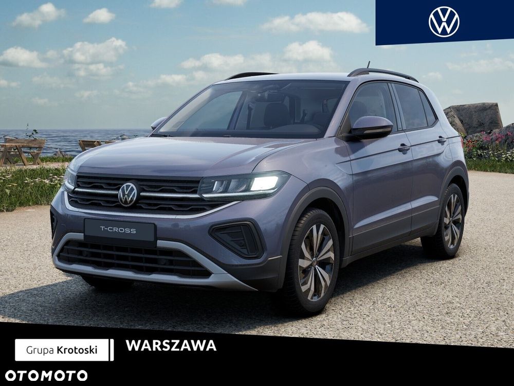 Volkswagen T-Cross 1.0 TSI Life Plus DSG - 2