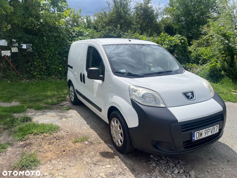 Peugeot Bipper - 1