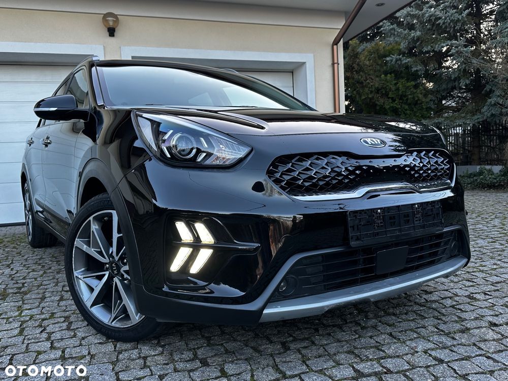 Kia Niro 1.6 GDI HEV 2WD OPF Spirit - 14