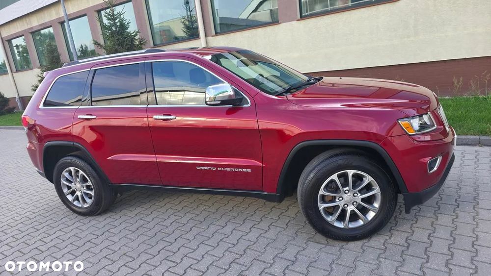 Jeep Grand Cherokee 3.6 V6 Limited - 11