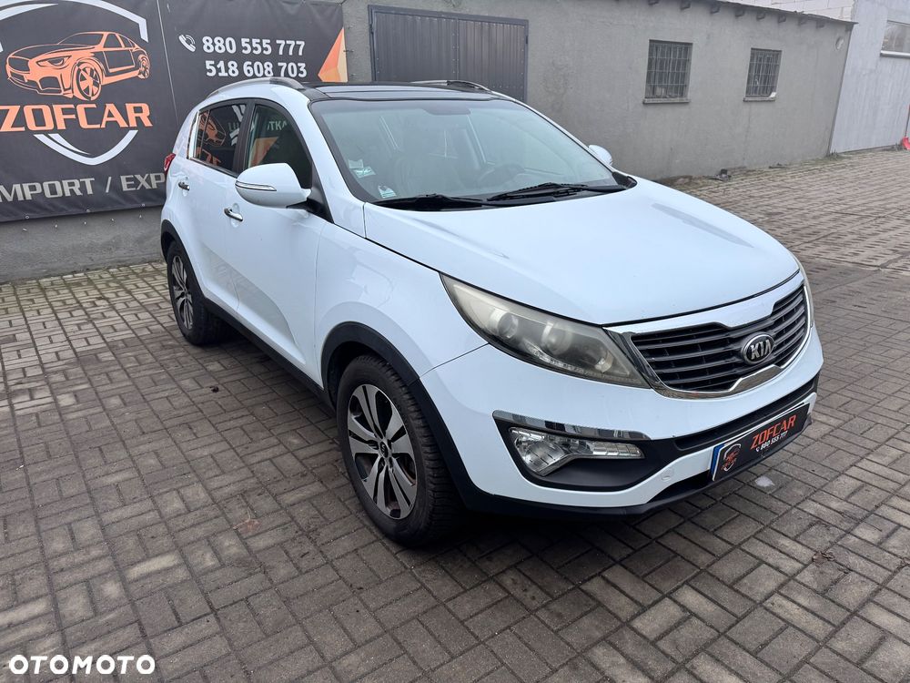 Kia Sportage - 7