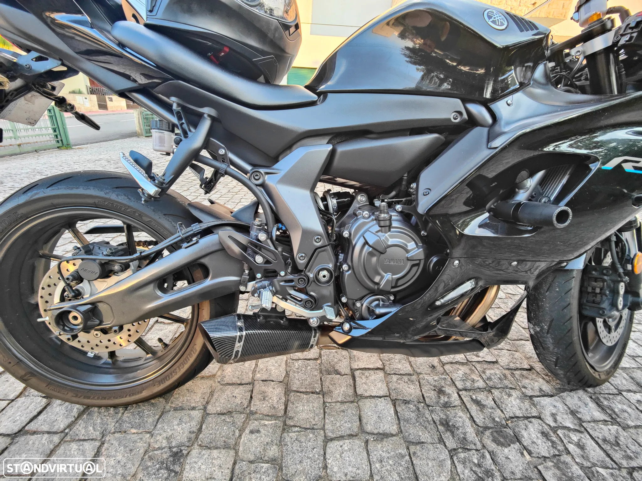 Yamaha YZF Full Power - 10