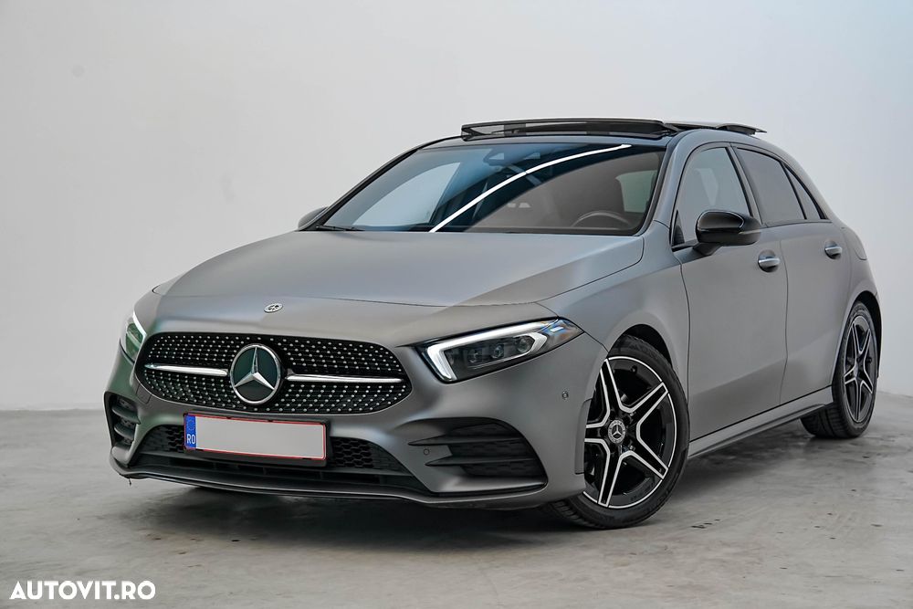 Mercedes-Benz A 180 - 2
