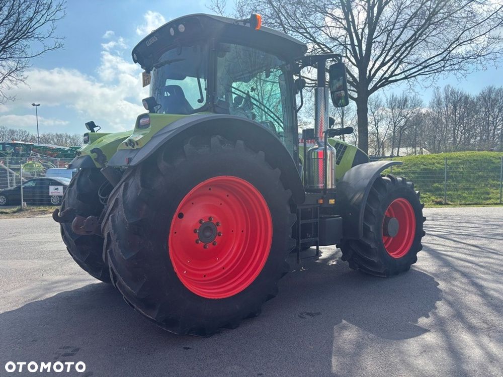 Claas ARION 660 CMATIC - 5