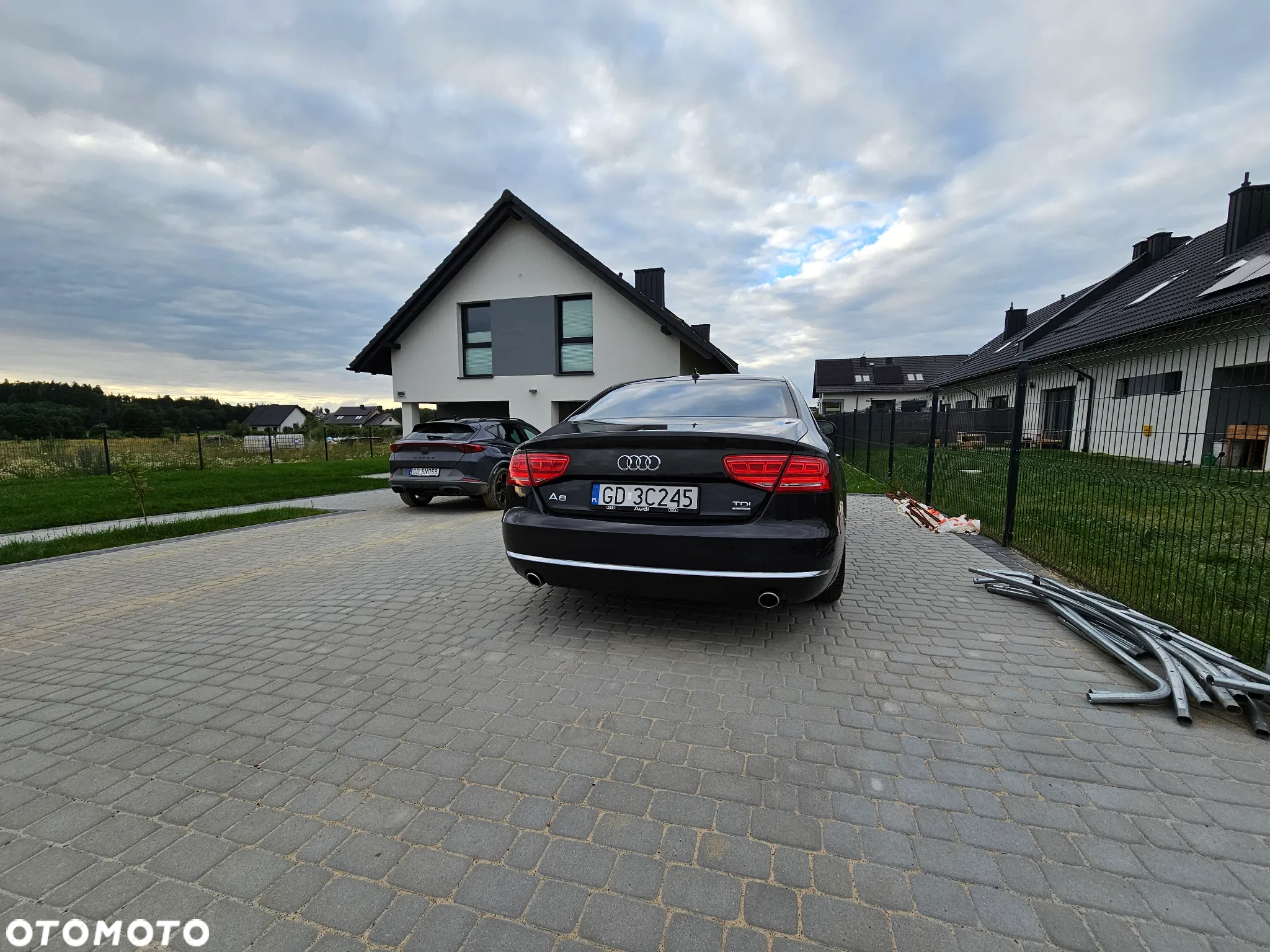 Audi A8 4.2 TDI Quattro - 5