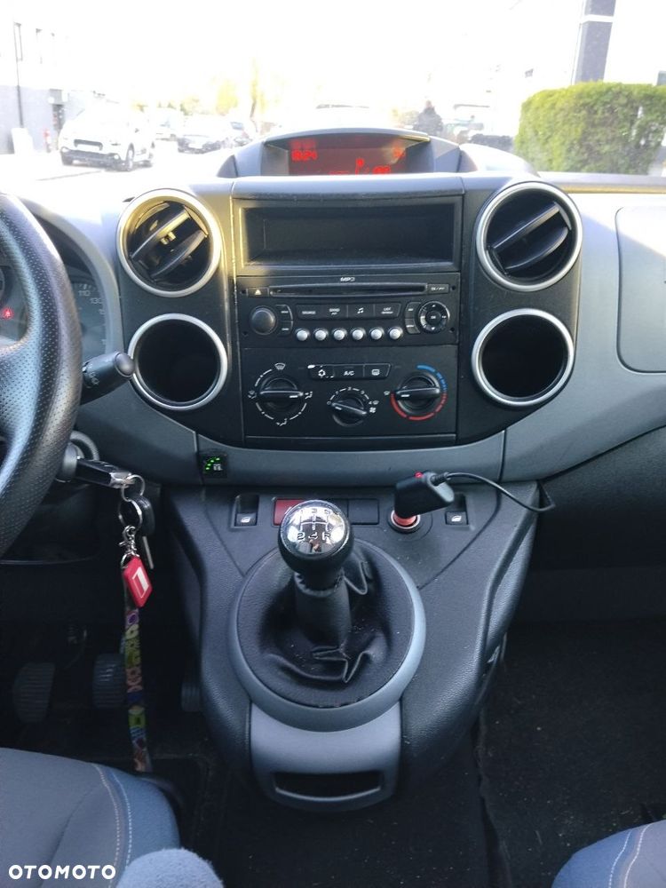 Citroën Berlingo 1.6 16V Multispace - 11