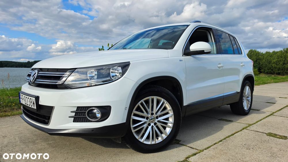 Volkswagen Tiguan 2.0 TDI DPF BlueMotion Technology Cup Sport & Style - 1