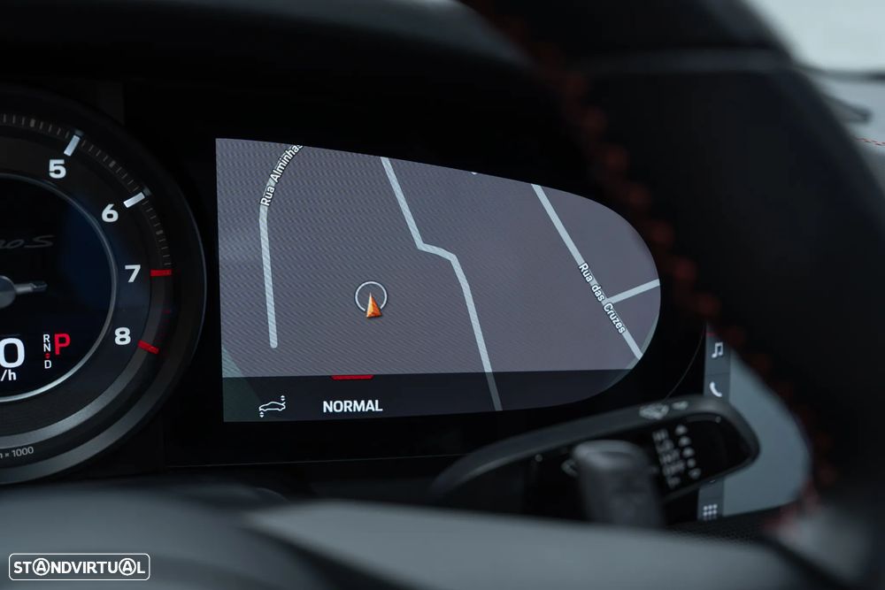 Porsche 911 (992) Turbo S - 36