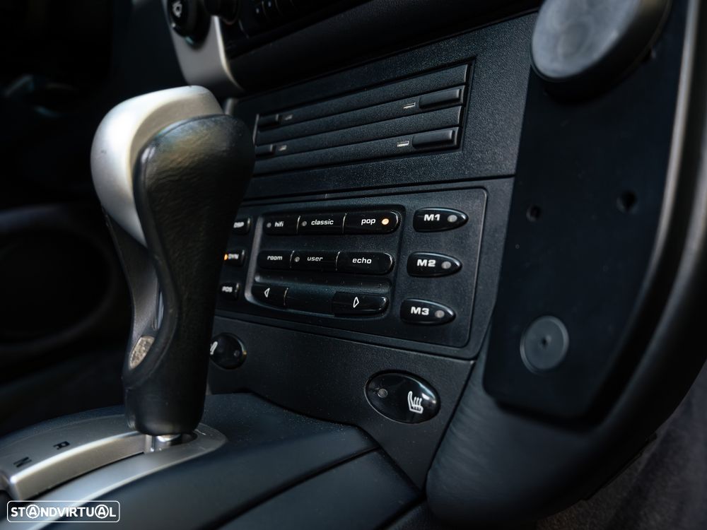 Porsche 911 Turbo — fotografia 42