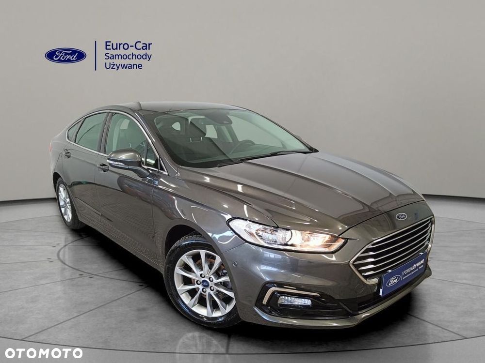Ford Mondeo 2.0 EcoBlue Titanium - 1