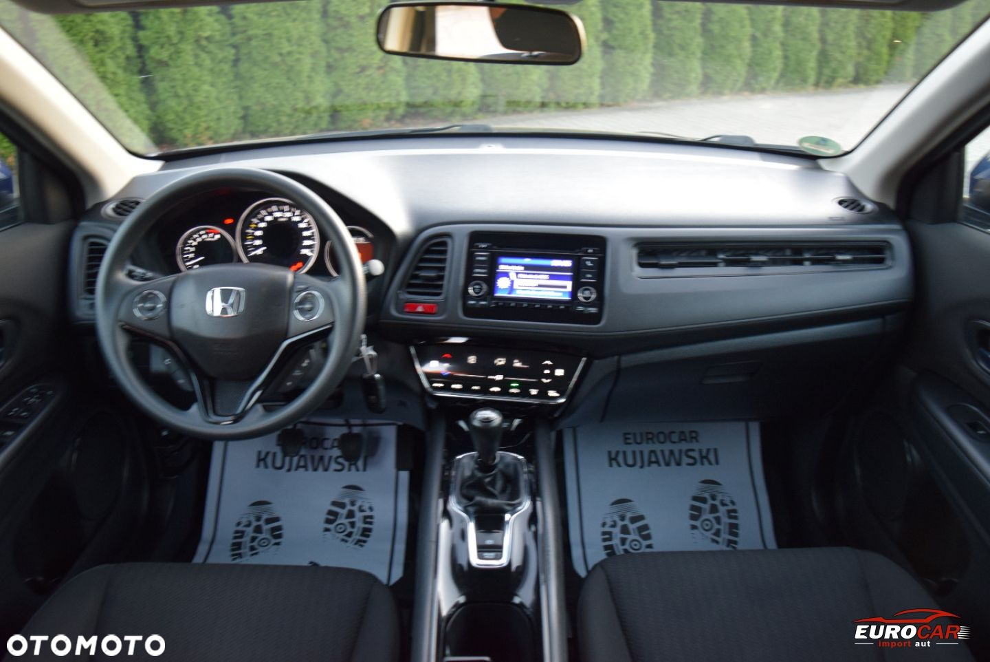 Honda HR-V - 13