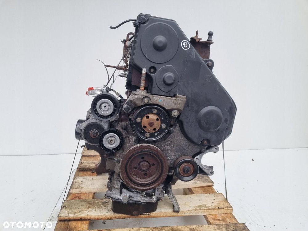 SILNIK BEZ OSPRZĘTU Ford Focus II MK2 1.8 TDCI 115KM ładnie pali KKDA - 7