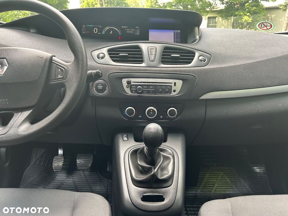 Renault Scenic 1.6 16V 110 TomTom Edition - 21