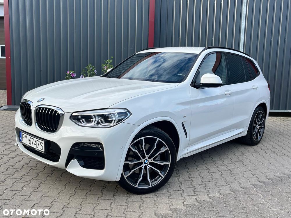 BMW X3 xDrive20d mHEV M Sport sport - 1