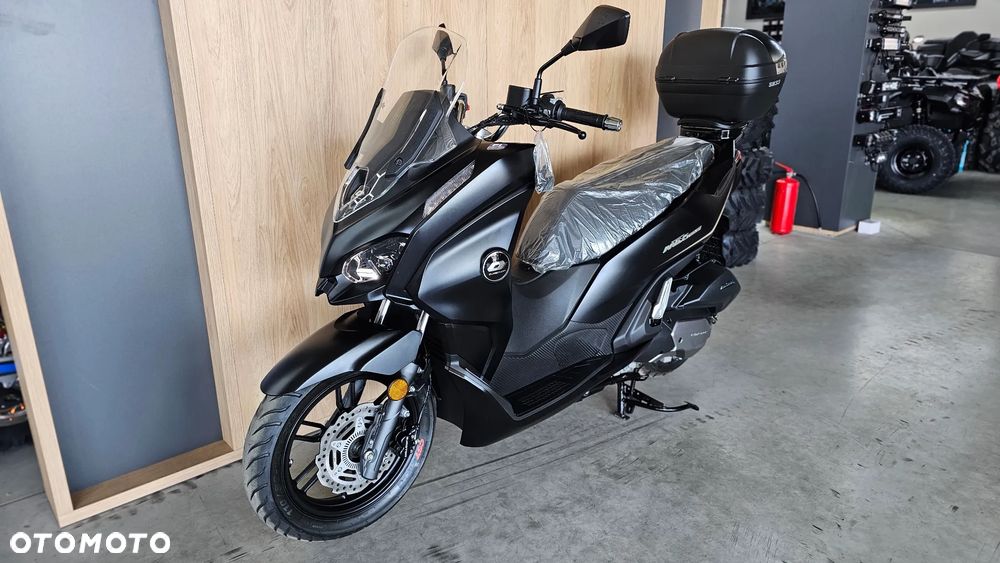 QJMOTOR MTX 125 - 1