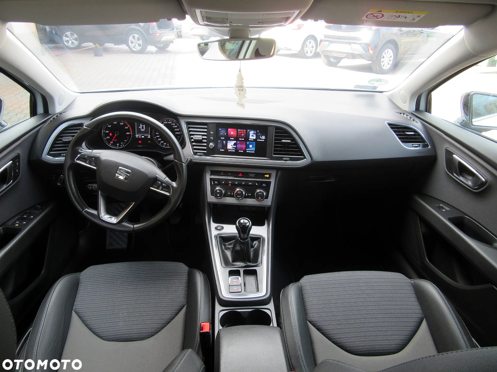 Seat Leon 1.5 EcoTSI Evo FR Black S&S - 8