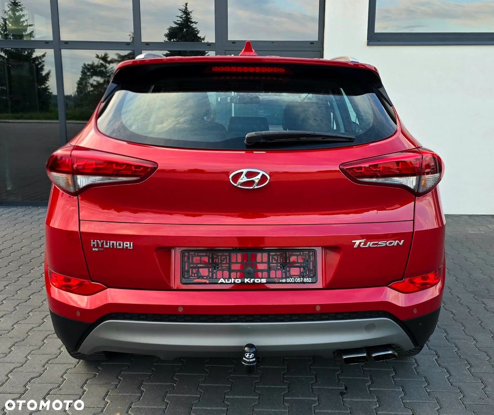 Hyundai Tucson 1.6 T-GDi Premium 2WD DCT - 5