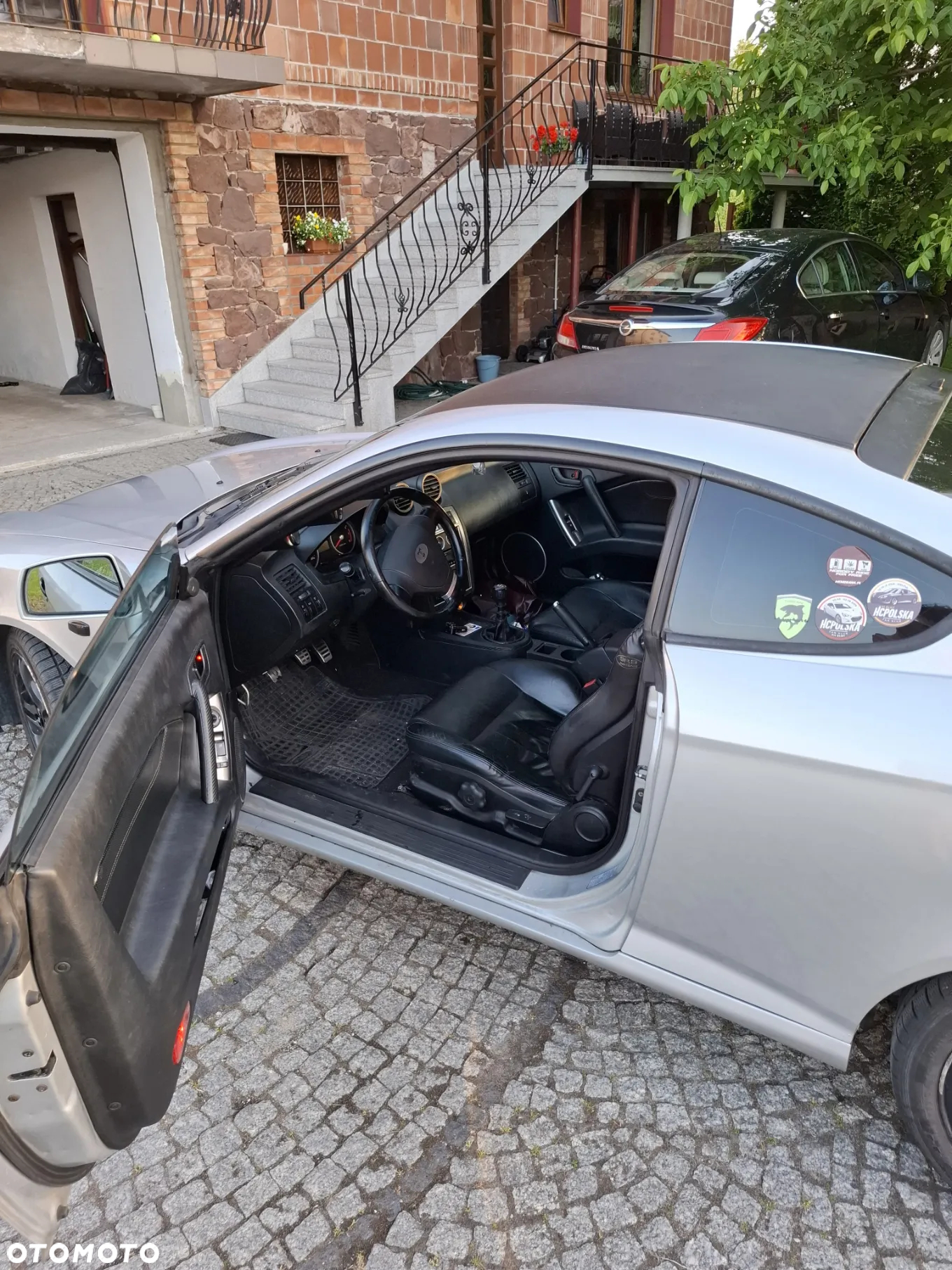 Hyundai Coupe 2.7 GLS - 13