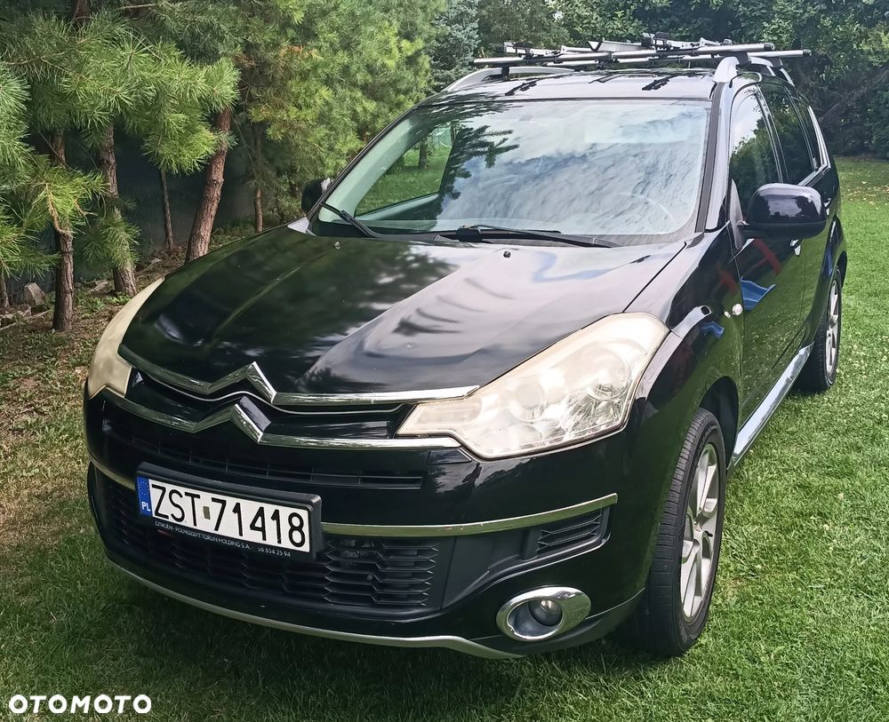 Citroen C-Crosser 2008 photo 2
