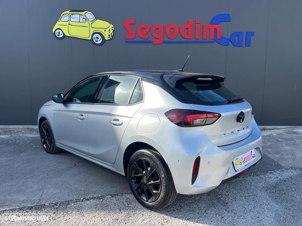 Opel Corsa 1.2 T GS - 6