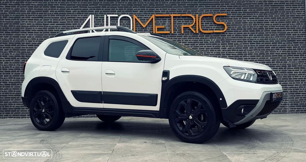 Dacia Duster 1.0 TCe ECO-G Extreme Bi-Fuel - 4