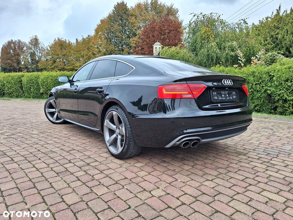 Audi A5 Sportback 2.0 TDI quattro DPF S tronic - 26