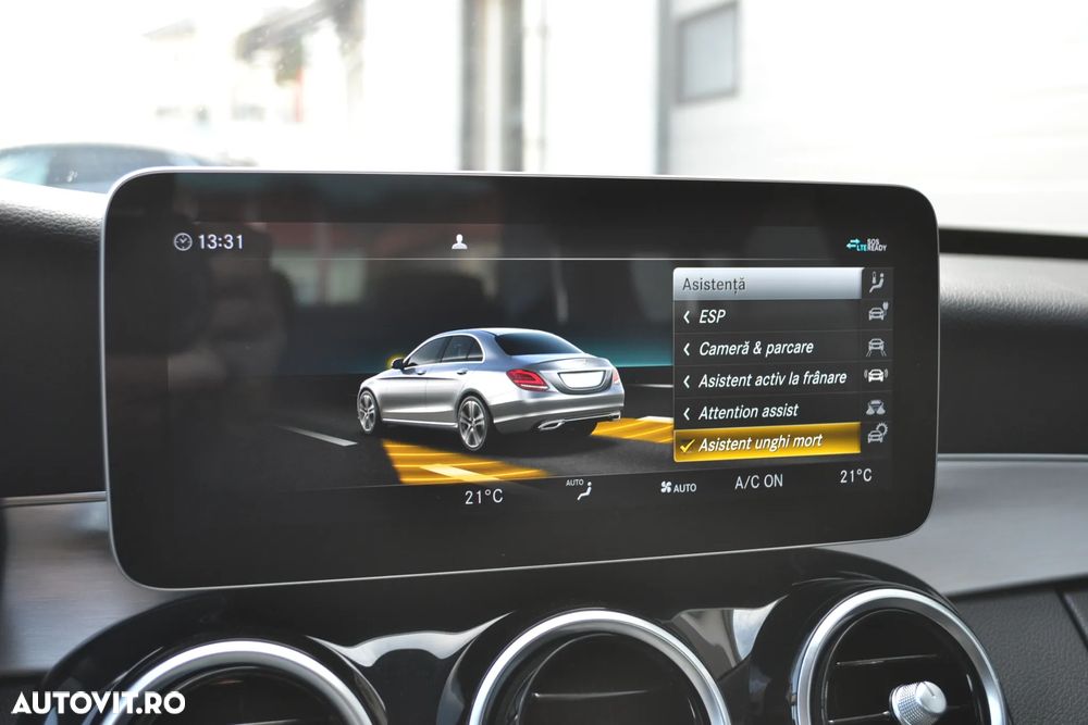 Mercedes-Benz C 300 de 9G-TRONIC Avantgarde - 29