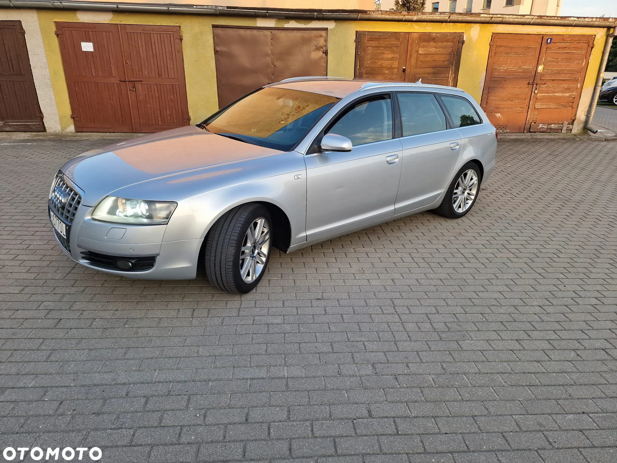 Audi A6 Avant 2.4 multitronic - 11