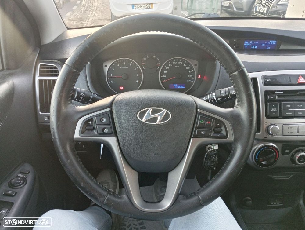 Hyundai i20 1.2 Comfort - 8