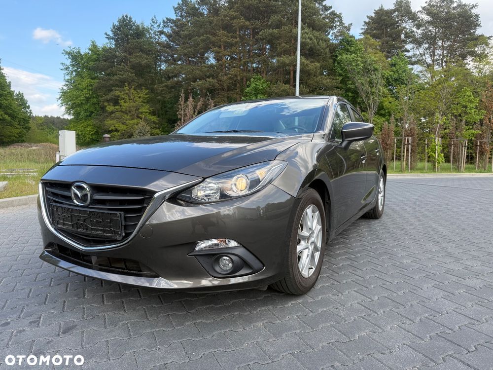 Mazda 3 SKYACTIV-G 120 Sports-Line - 1