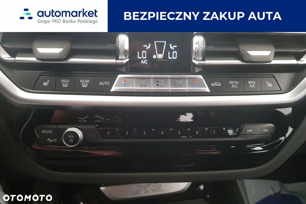 BMW X3 xDrive20d mHEV M Sport sport - 17