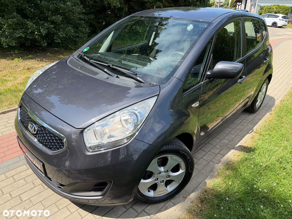 Kia Venga 1.6 CVVT Dream Team Edition - 26