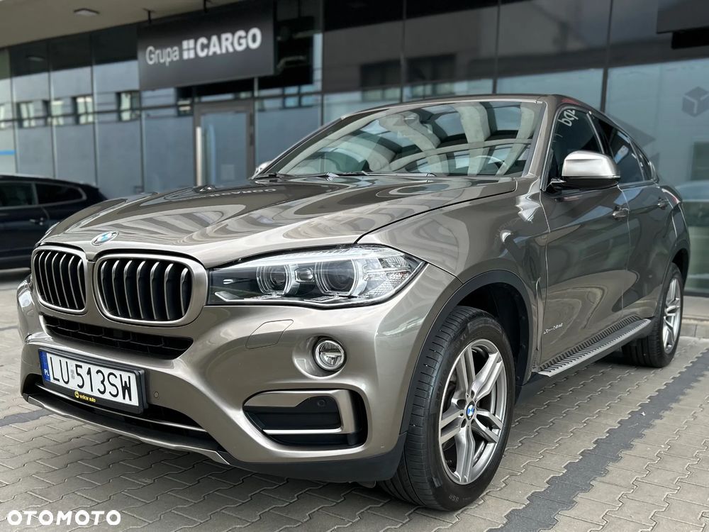 BMW X6 xDrive30d - 1