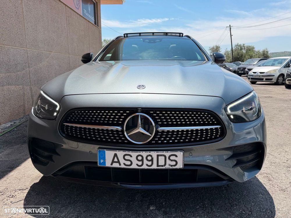 Mercedes-Benz E 300 - 4