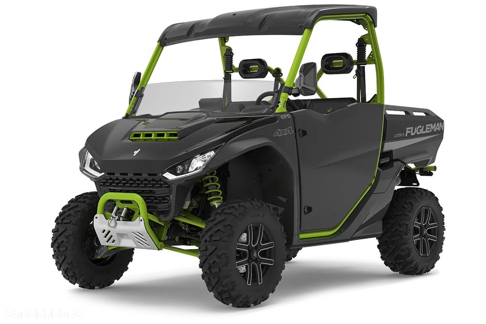 Segway Fugleman UT10 - 13