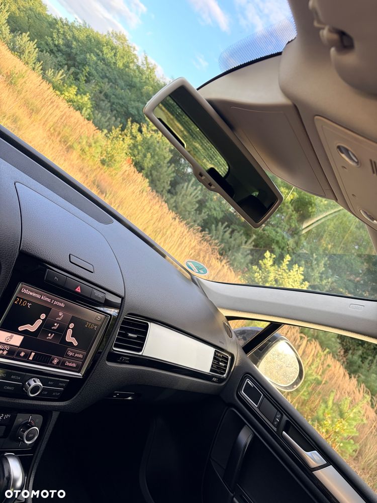 Volkswagen Touareg 3.0 V6 TDI Blue Motion DPF Automatik - 17
