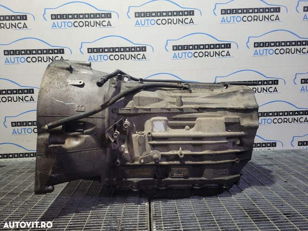 Cutie de viteze Volkswagen Touareg 7L facelift 2.5 2006 - 2010 174CP Automata BPD BPE ... - 3