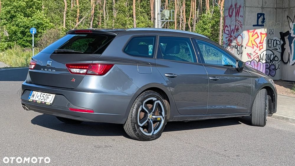 Seat Leon 1.4 TSI FR S&S DSG - 5