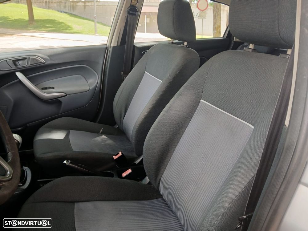 Ford Fiesta 1.4 TDCi Trend - 9