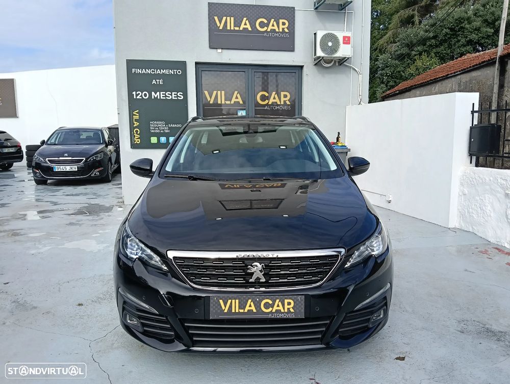 Peugeot 308 SW 1.2 PureTech GT Line - 6