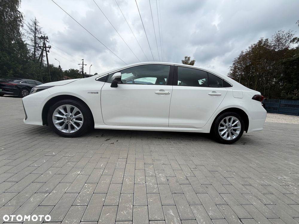 Toyota Corolla 1.8 Hybrid GPF Comfort - 3
